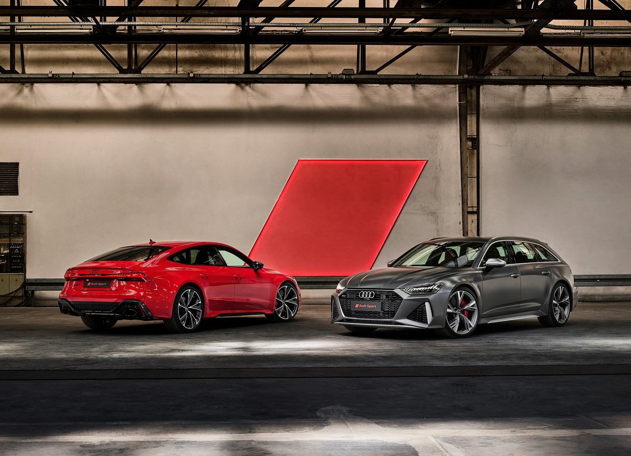 2020 - AUDI RS 7 SPORTBACK, foto 46