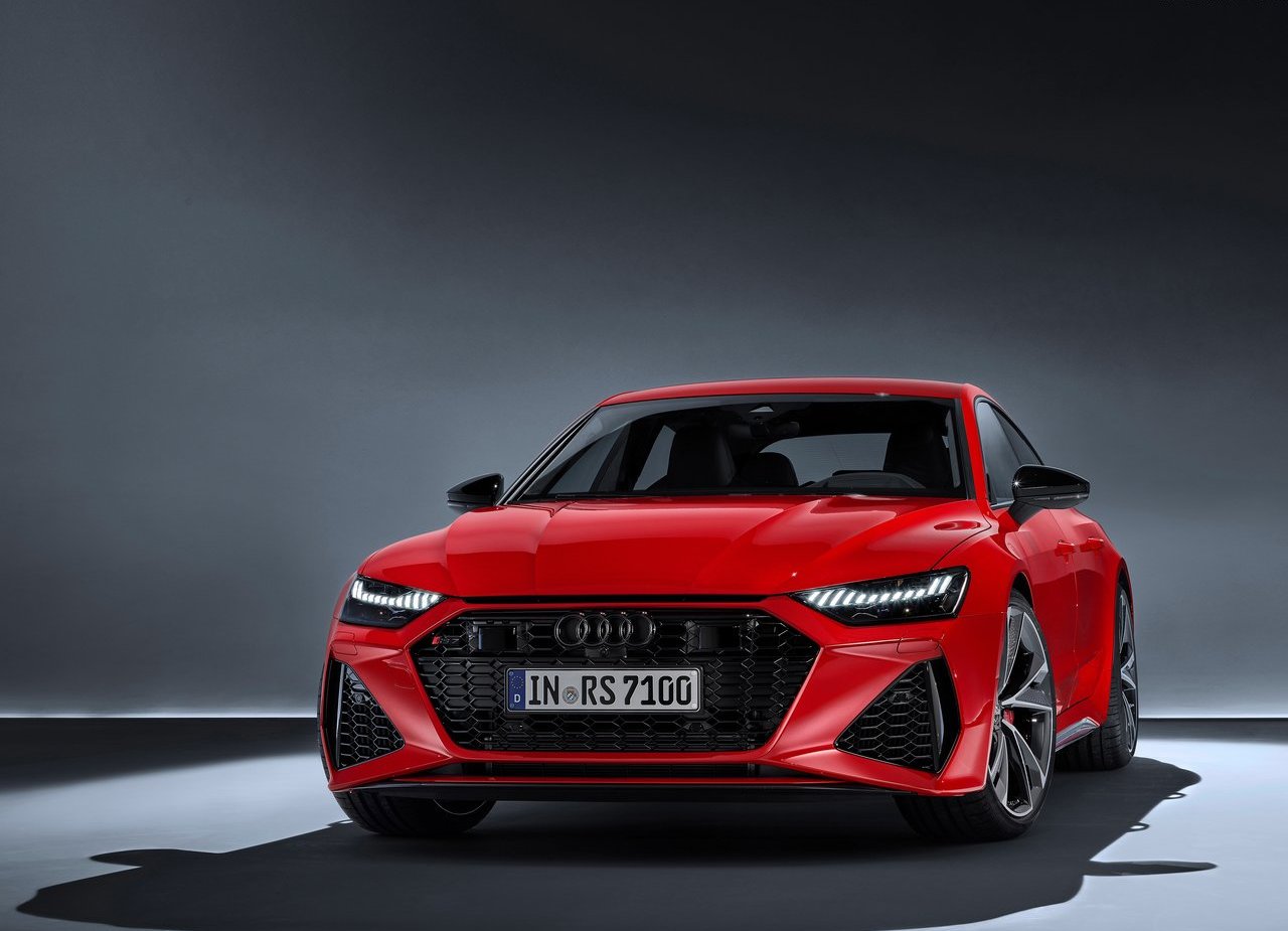 2020 - AUDI RS 7 SPORTBACK, foto 48