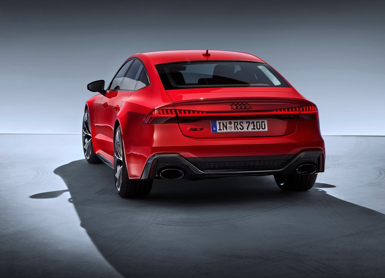 2020 - AUDI RS 7 SPORTBACK, foto 49