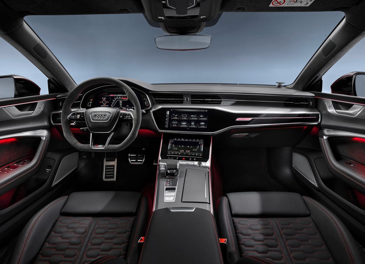 2020 - AUDI RS 7 SPORTBACK, foto 52