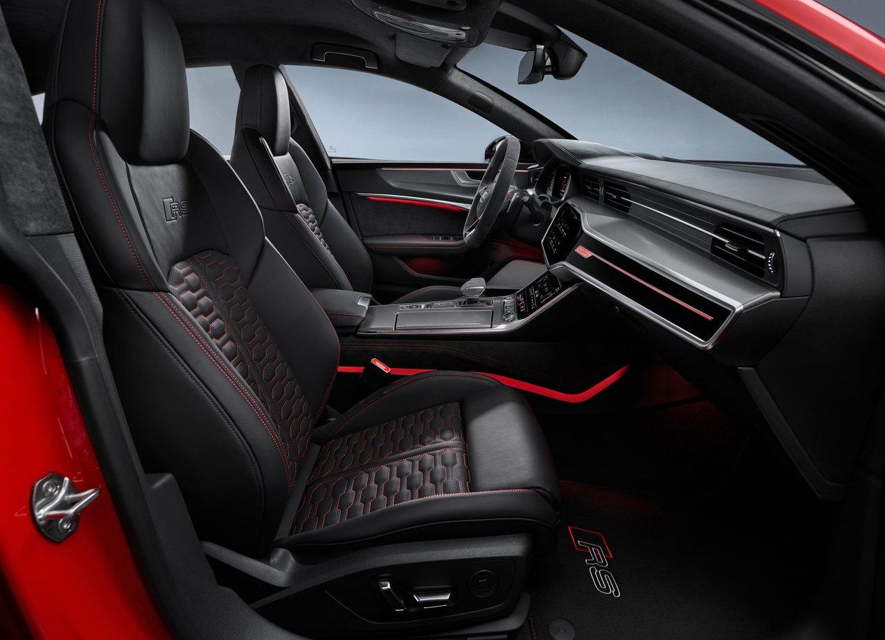2020 - AUDI RS 7 SPORTBACK, foto 54