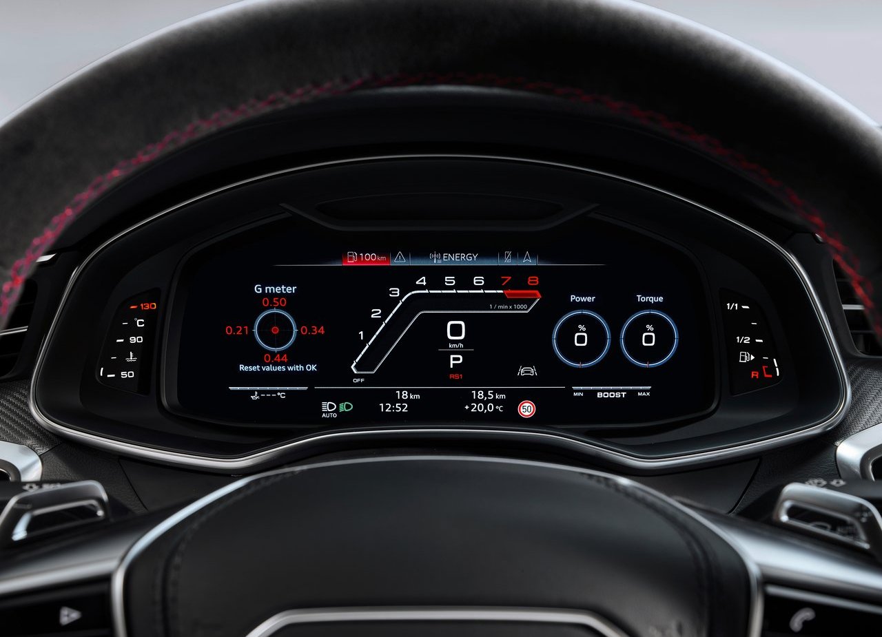 2020 - AUDI RS 7 SPORTBACK, foto 56