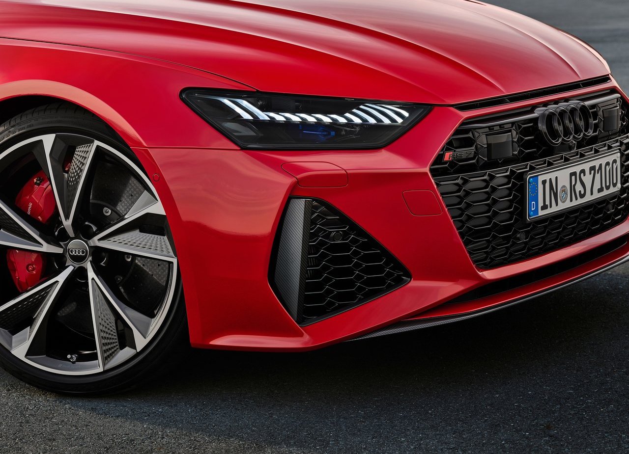 2020 - AUDI RS 7 SPORTBACK, foto 58