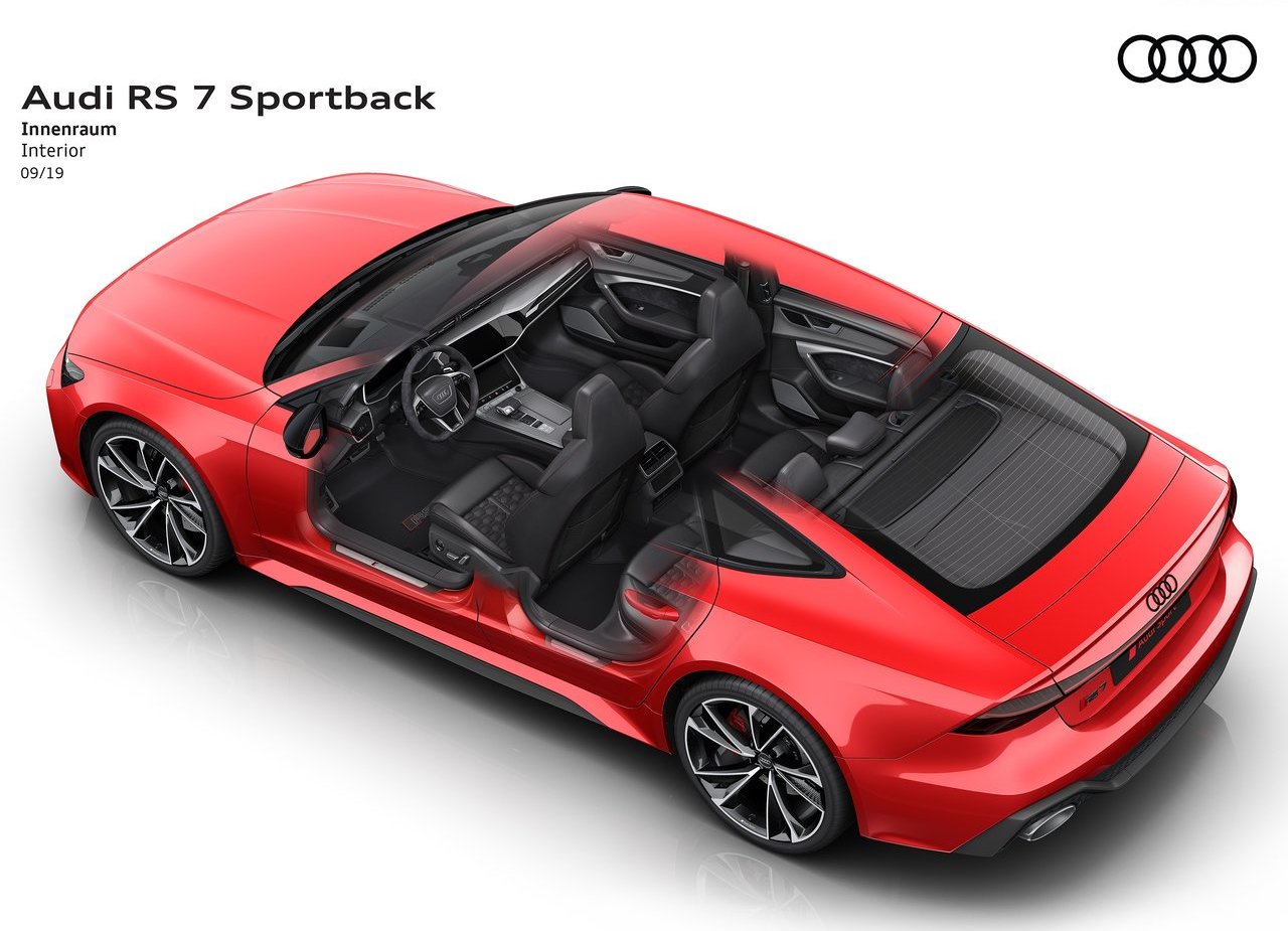2020 - AUDI RS 7 SPORTBACK, foto 66