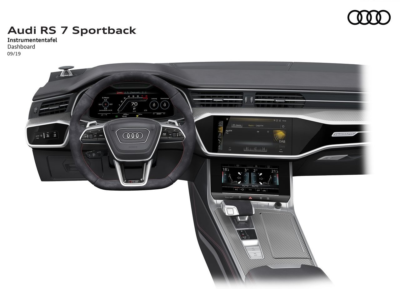2020 - AUDI RS 7 SPORTBACK, foto 78