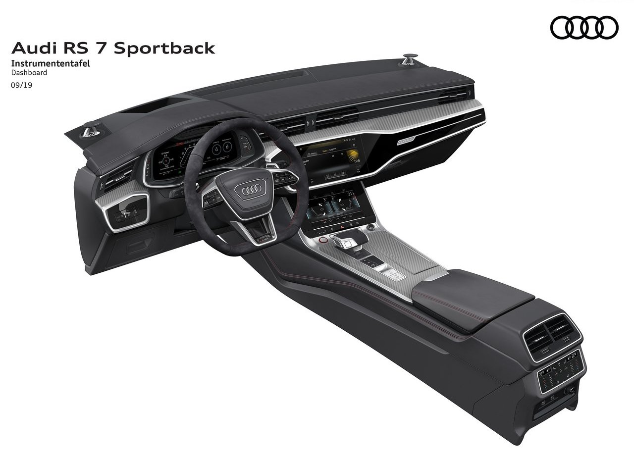 2020 - AUDI RS 7 SPORTBACK, foto 79