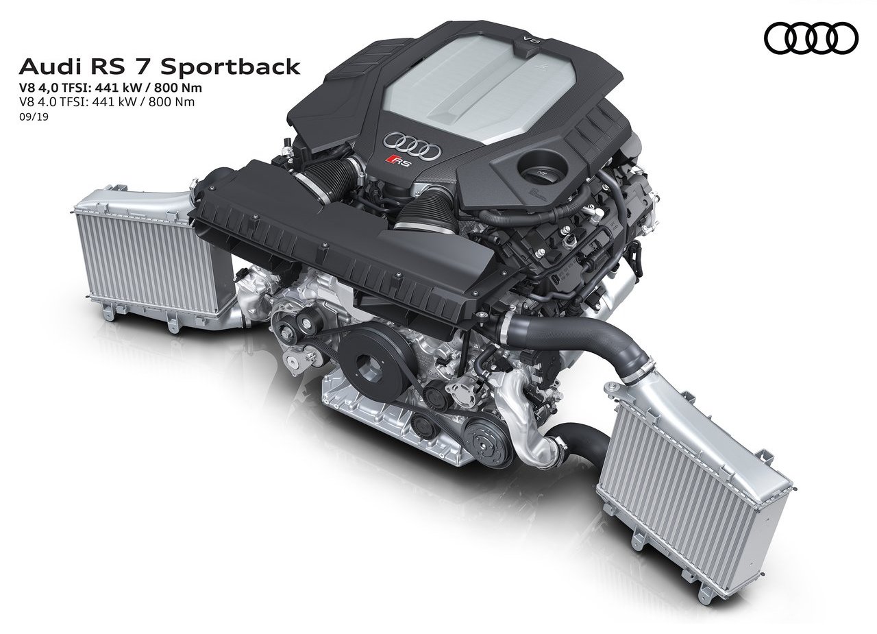 2020 - AUDI RS 7 SPORTBACK, foto 84