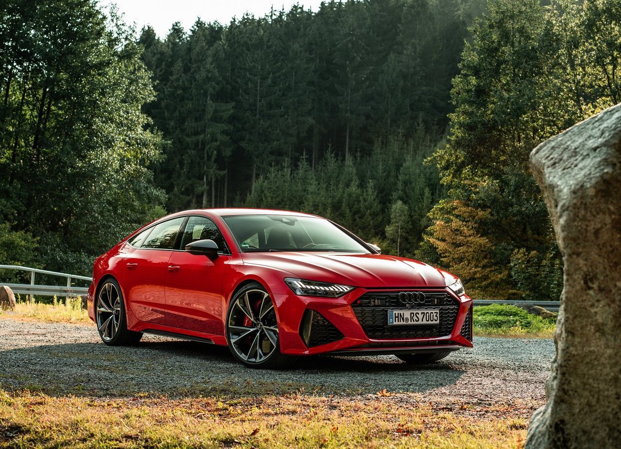 2020 - AUDI RS 7 SPORTBACK, foto 90