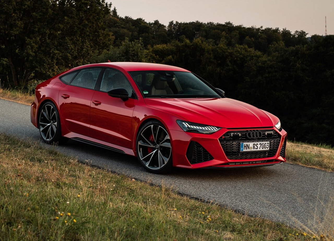2020 - AUDI RS 7 SPORTBACK, foto 91