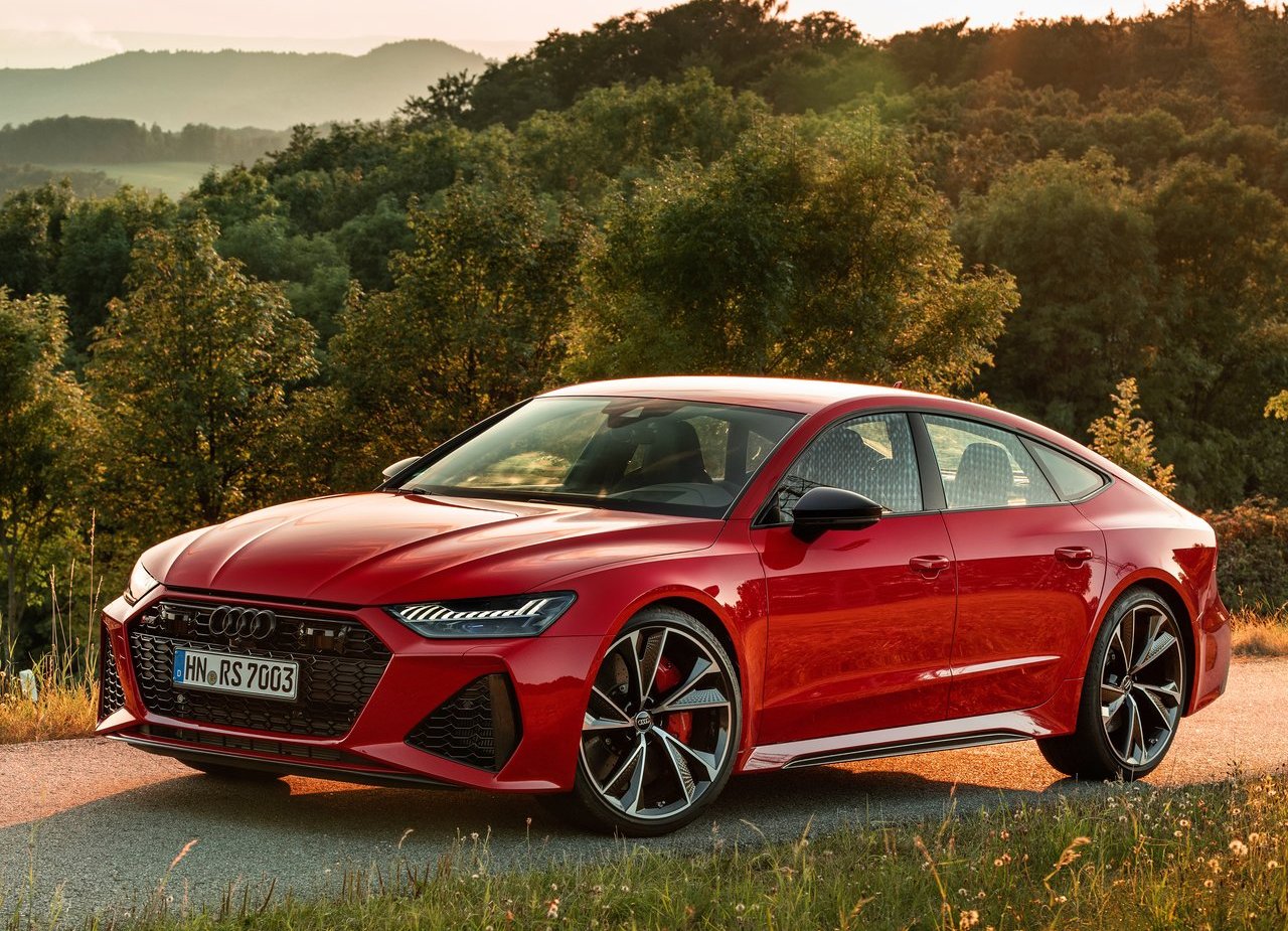 2020 - AUDI RS 7 SPORTBACK, foto 92