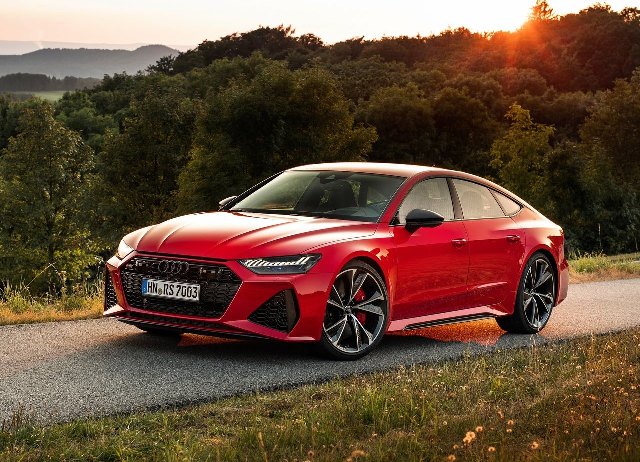 2020 - AUDI RS 7 SPORTBACK, foto 93