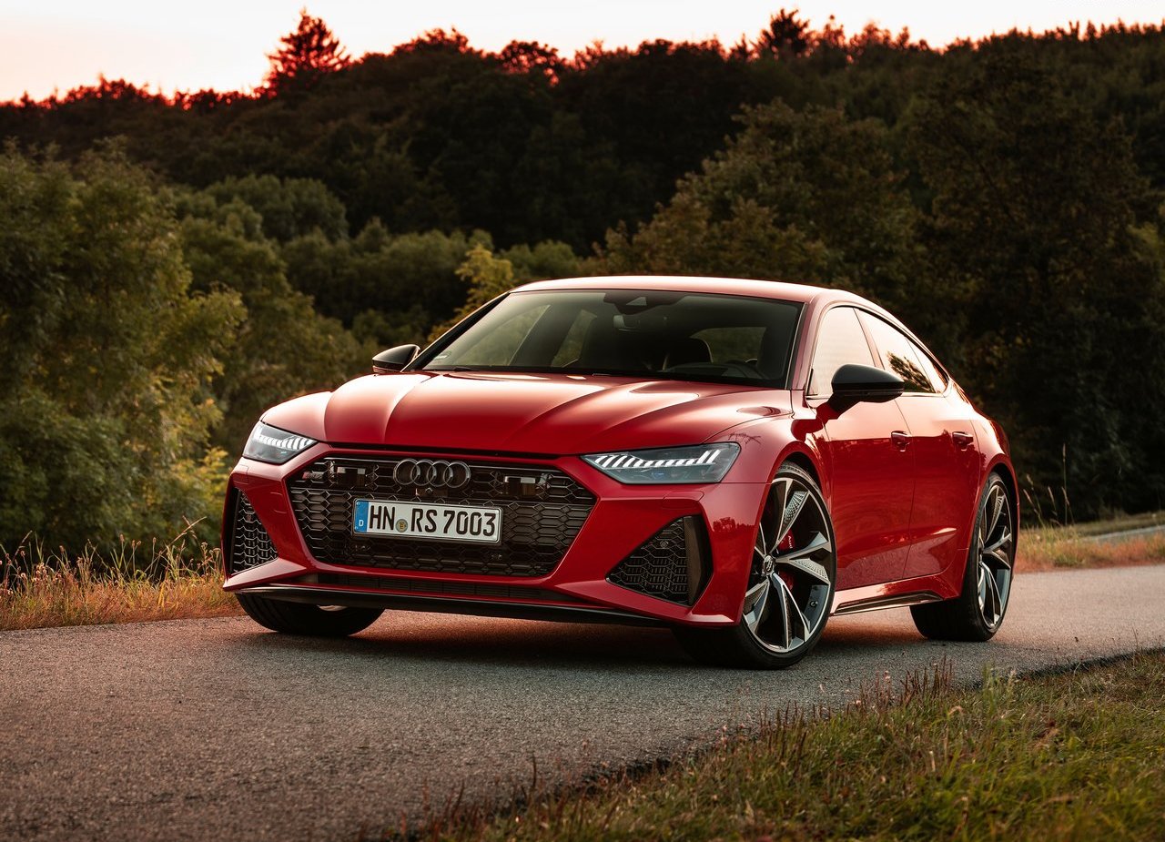 2020 - AUDI RS 7 SPORTBACK, foto 94