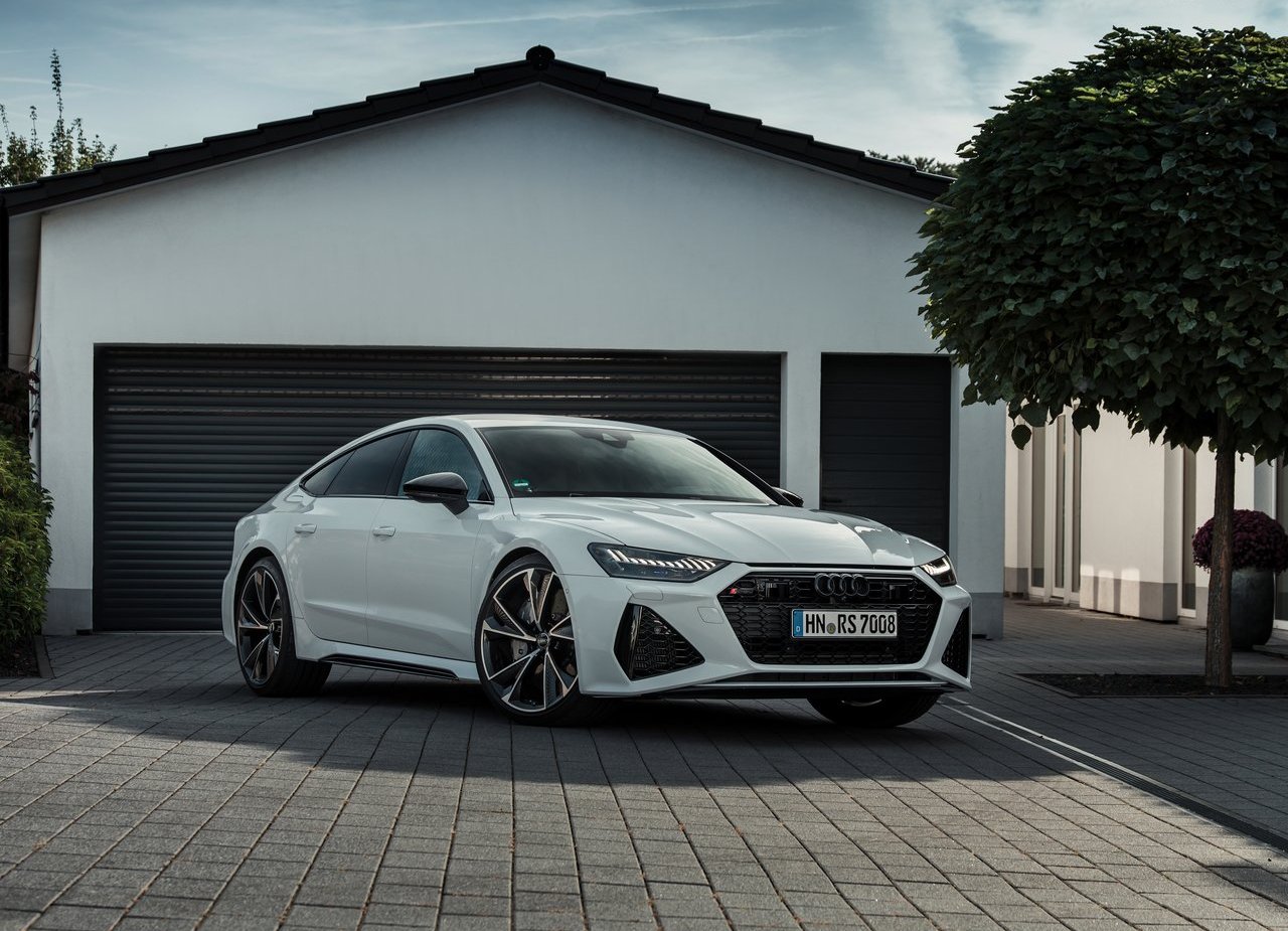 2020 - AUDI RS 7 SPORTBACK, foto 95