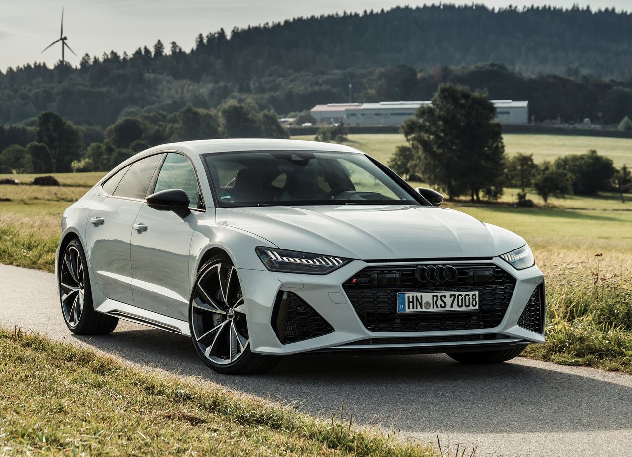 2020 - AUDI RS 7 SPORTBACK, foto 96