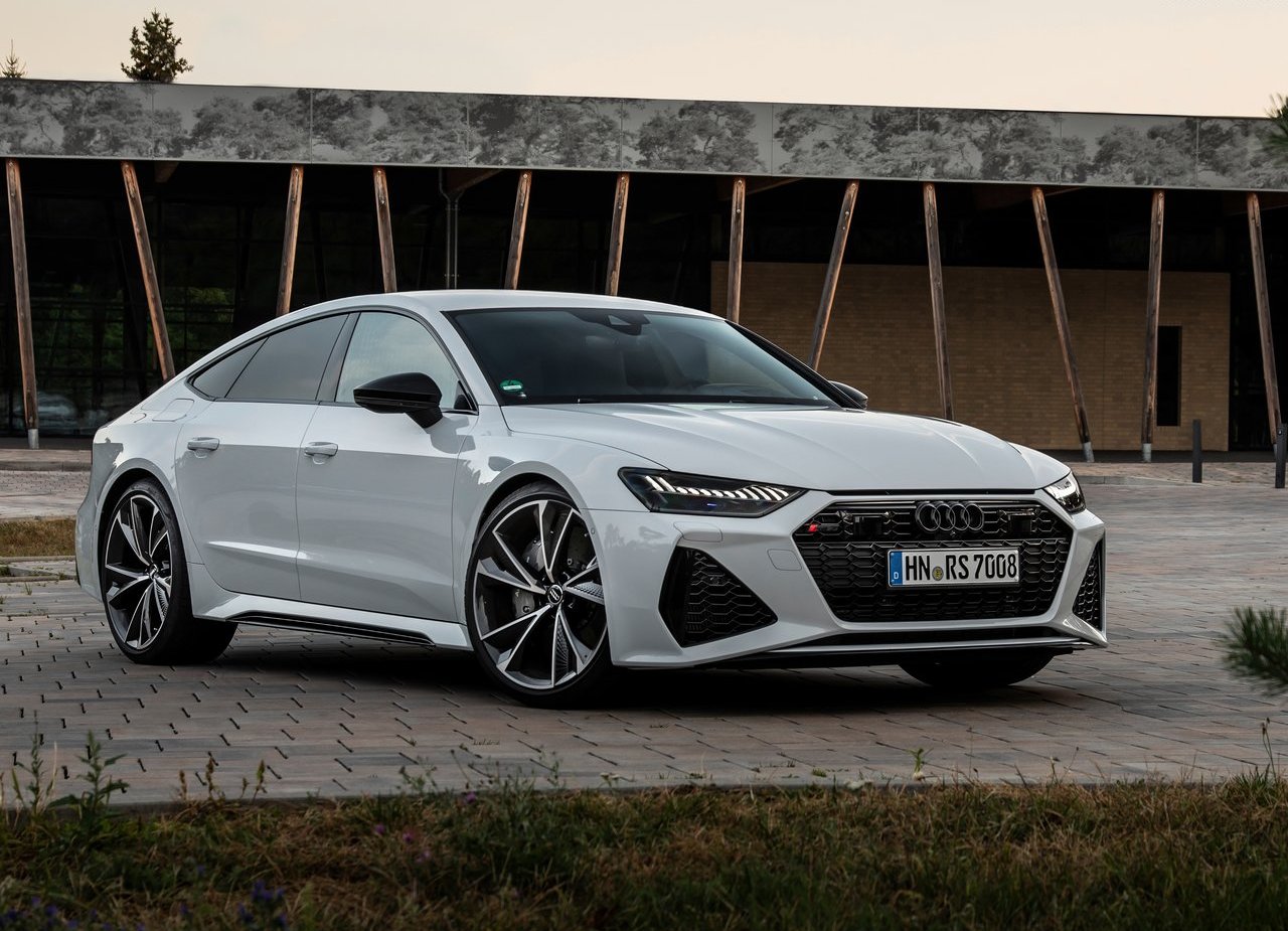 2020 - AUDI RS 7 SPORTBACK, foto 97