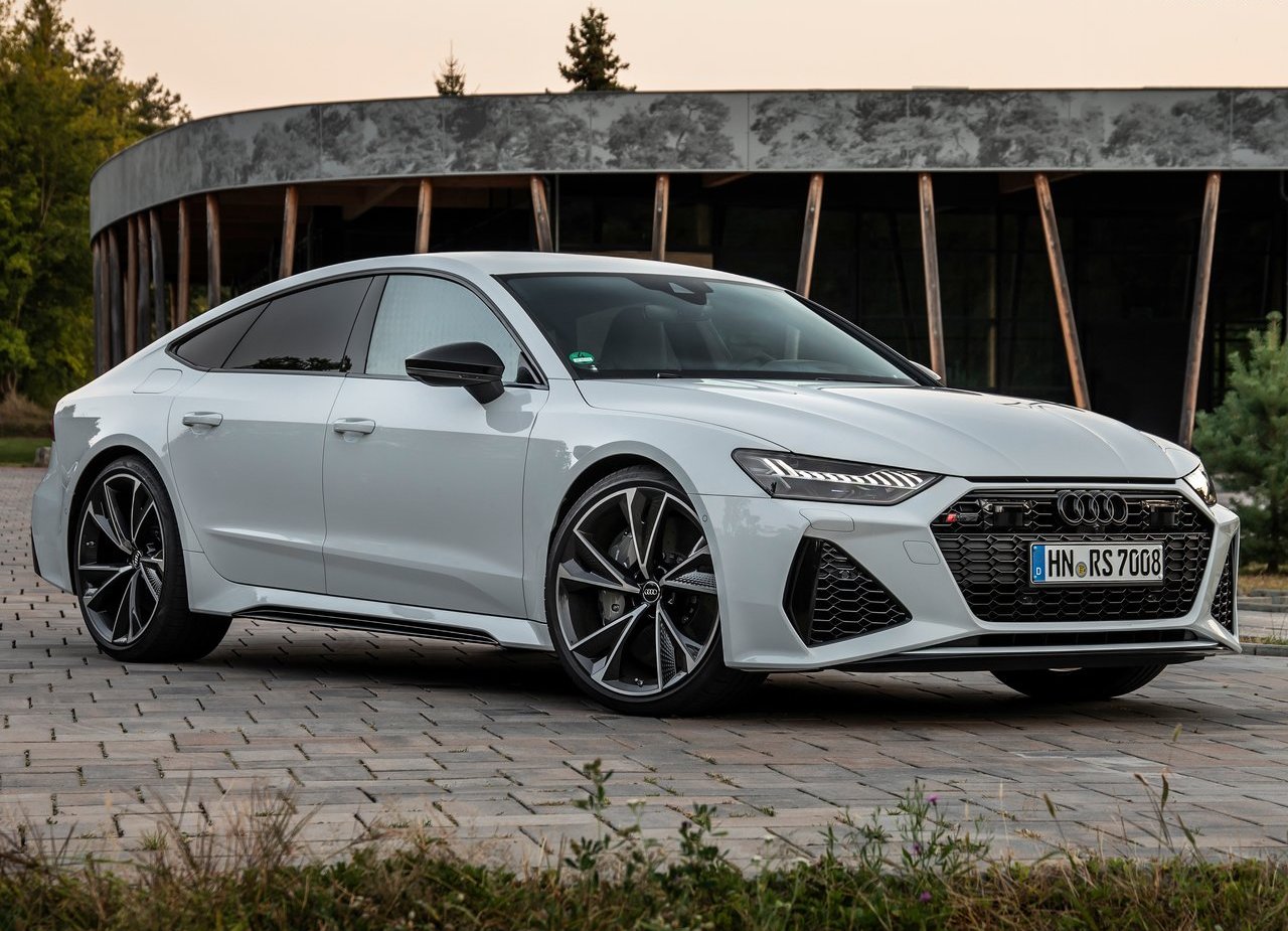 2020 - AUDI RS 7 SPORTBACK, foto 98