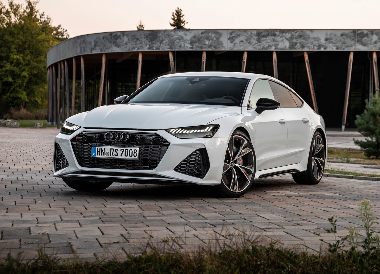 2020 - AUDI RS 7 SPORTBACK, foto 99
