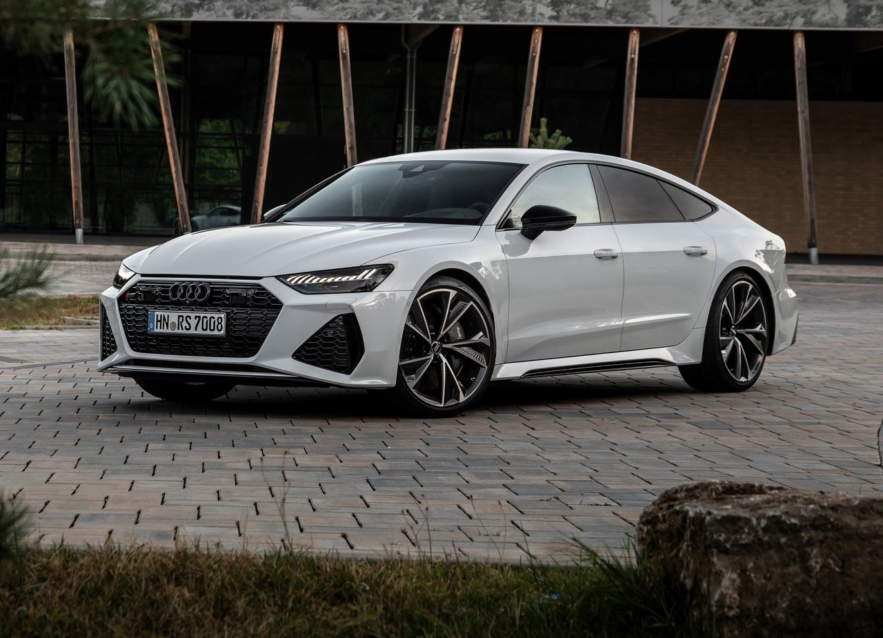 2020 - AUDI RS 7 SPORTBACK, foto 100