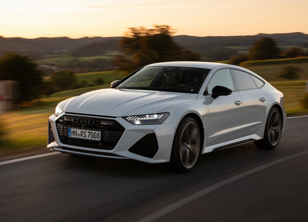 2020 - AUDI RS 7 SPORTBACK, foto 101