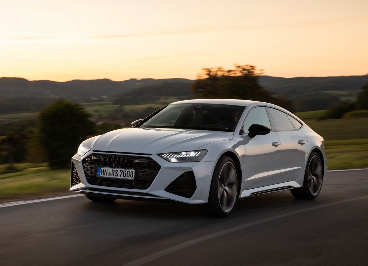 2020 - AUDI RS 7 SPORTBACK, foto 102
