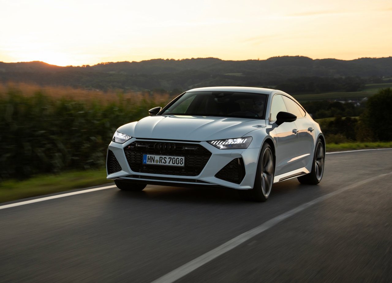 2020 - AUDI RS 7 SPORTBACK, foto 103