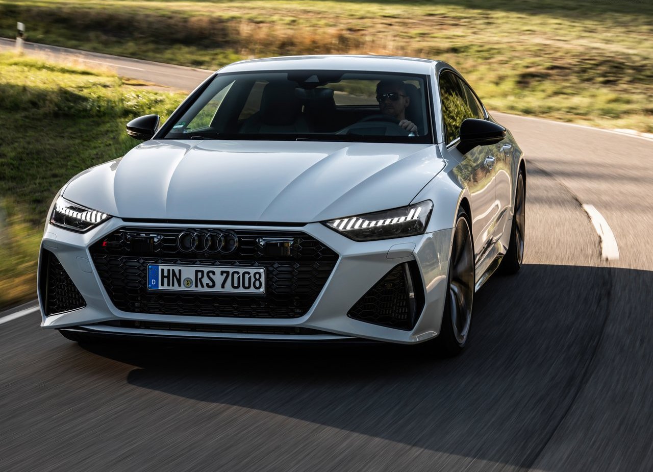 2020 - AUDI RS 7 SPORTBACK, foto 104