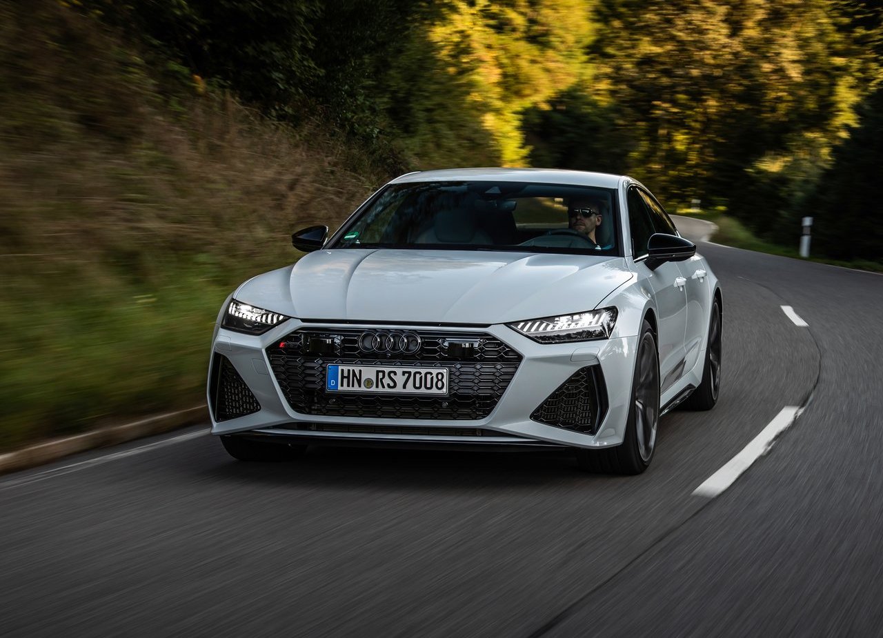2020 - AUDI RS 7 SPORTBACK, foto 106