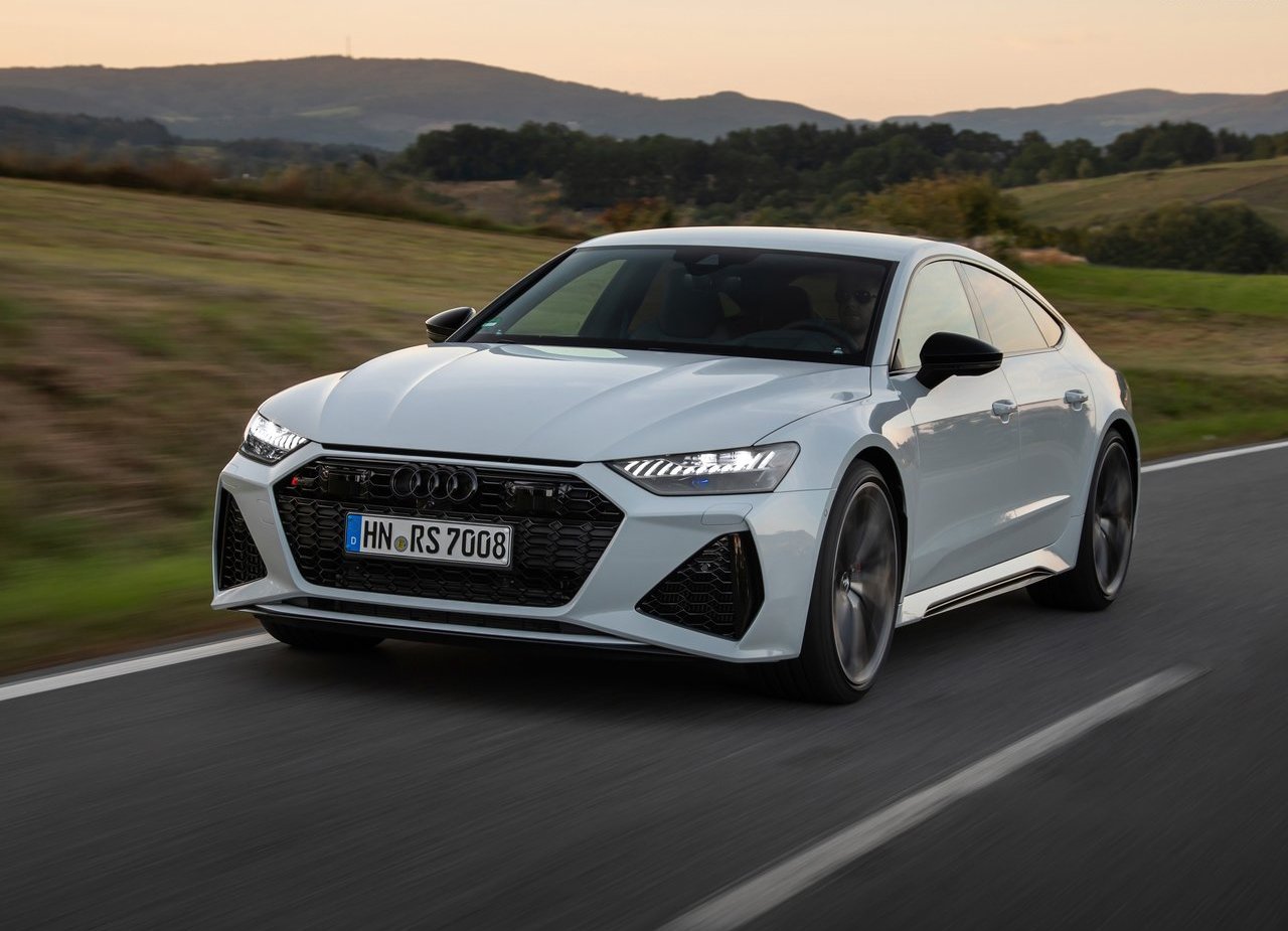 2020 - AUDI RS 7 SPORTBACK, foto 107