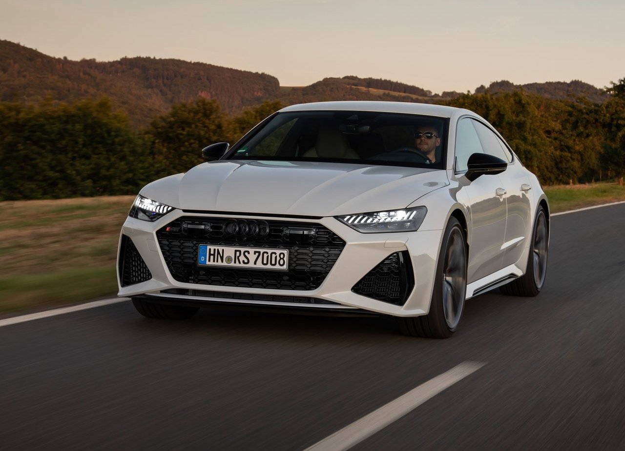 2020 - AUDI RS 7 SPORTBACK, foto 108