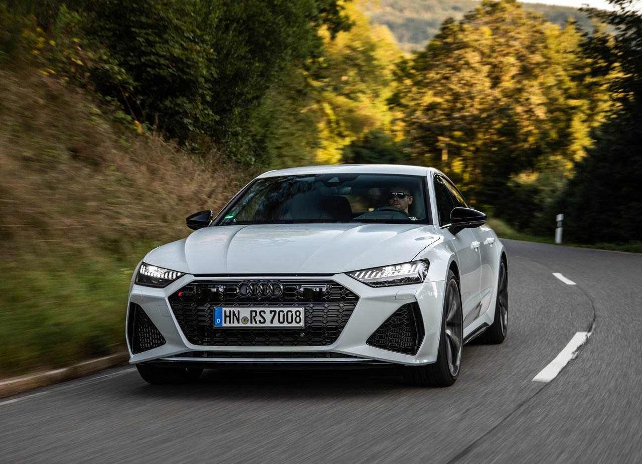 2020 - AUDI RS 7 SPORTBACK, foto 109