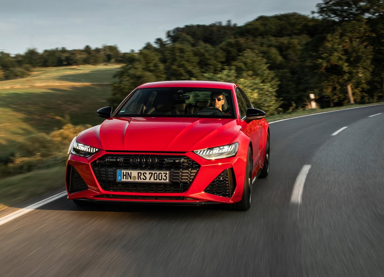 2020 - AUDI RS 7 SPORTBACK, foto 110