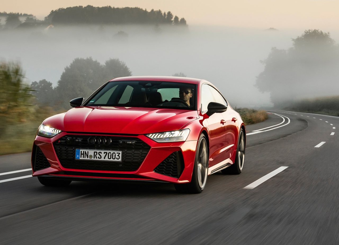 2020 - AUDI RS 7 SPORTBACK, foto 111
