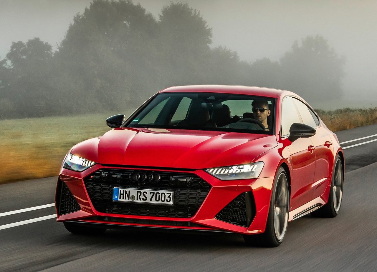 2020 - AUDI RS 7 SPORTBACK, foto 112