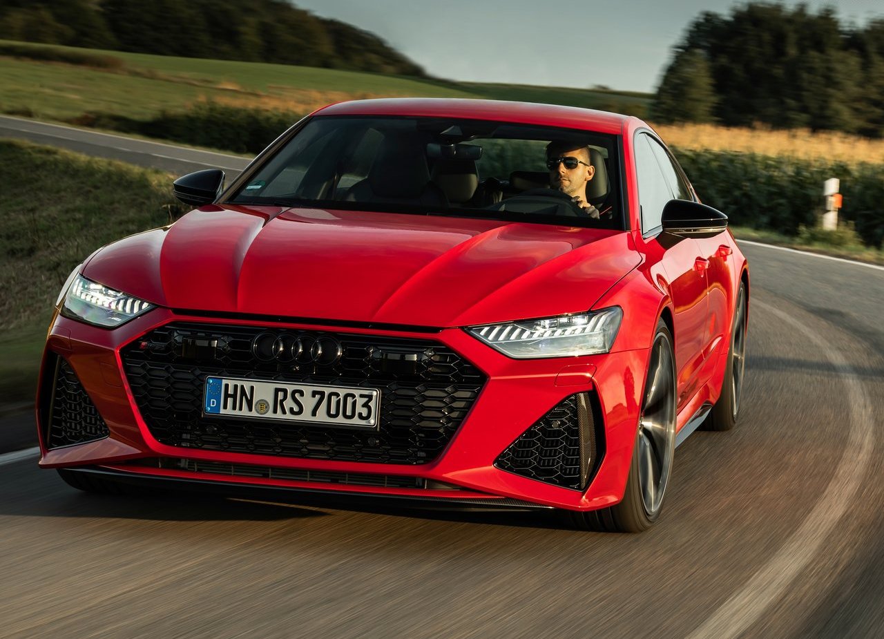 2020 - AUDI RS 7 SPORTBACK, foto 113