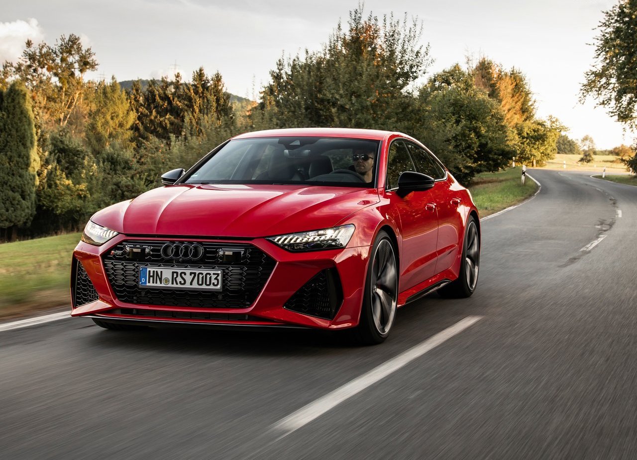 2020 - AUDI RS 7 SPORTBACK, foto 114