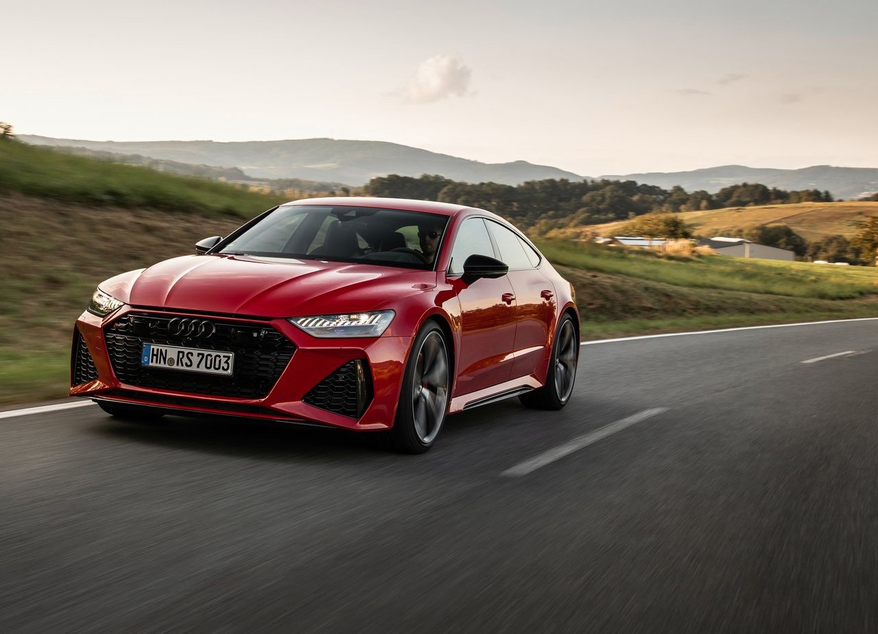 2020 - AUDI RS 7 SPORTBACK, foto 115