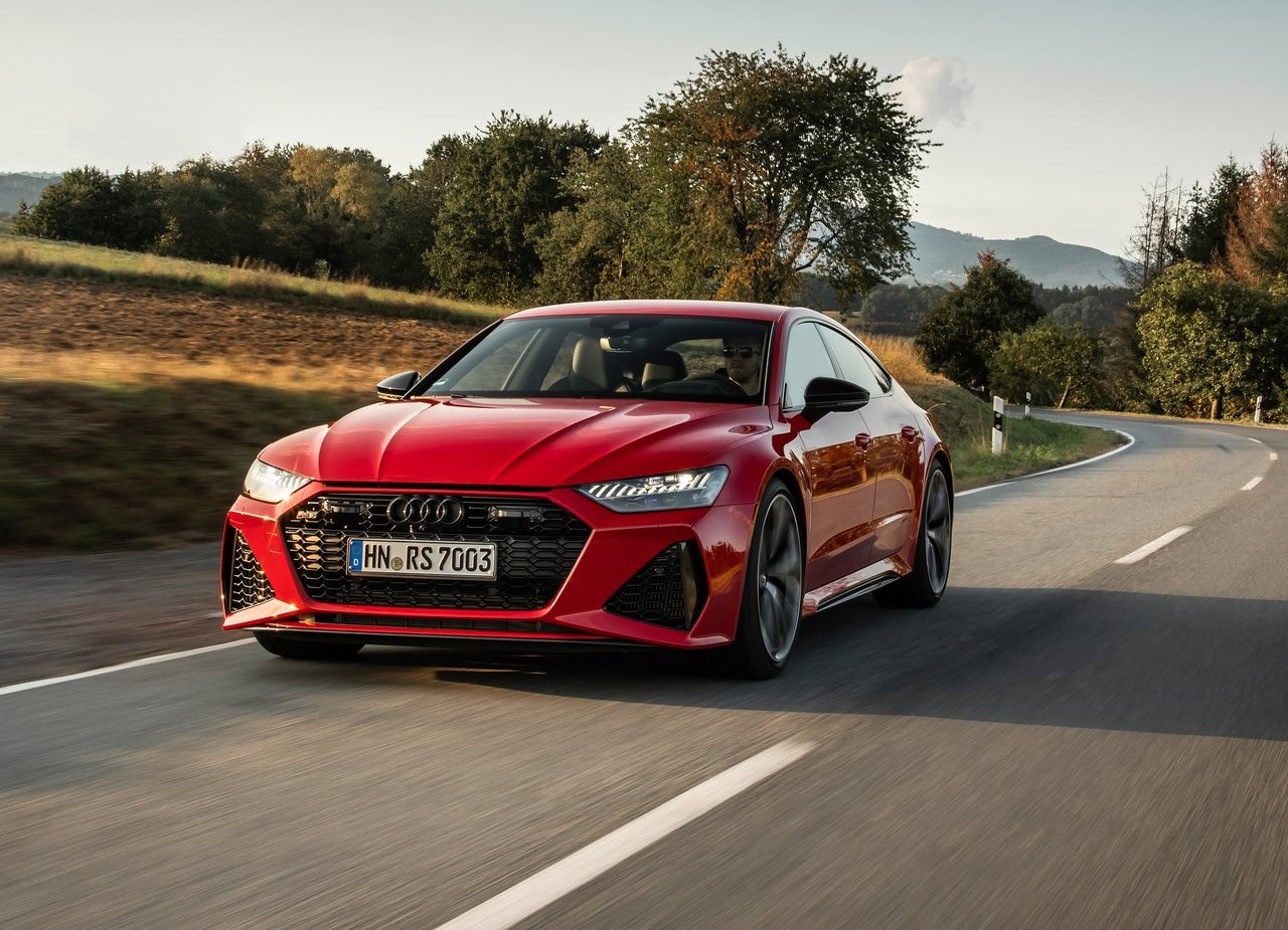 2020 - AUDI RS 7 SPORTBACK, foto 116
