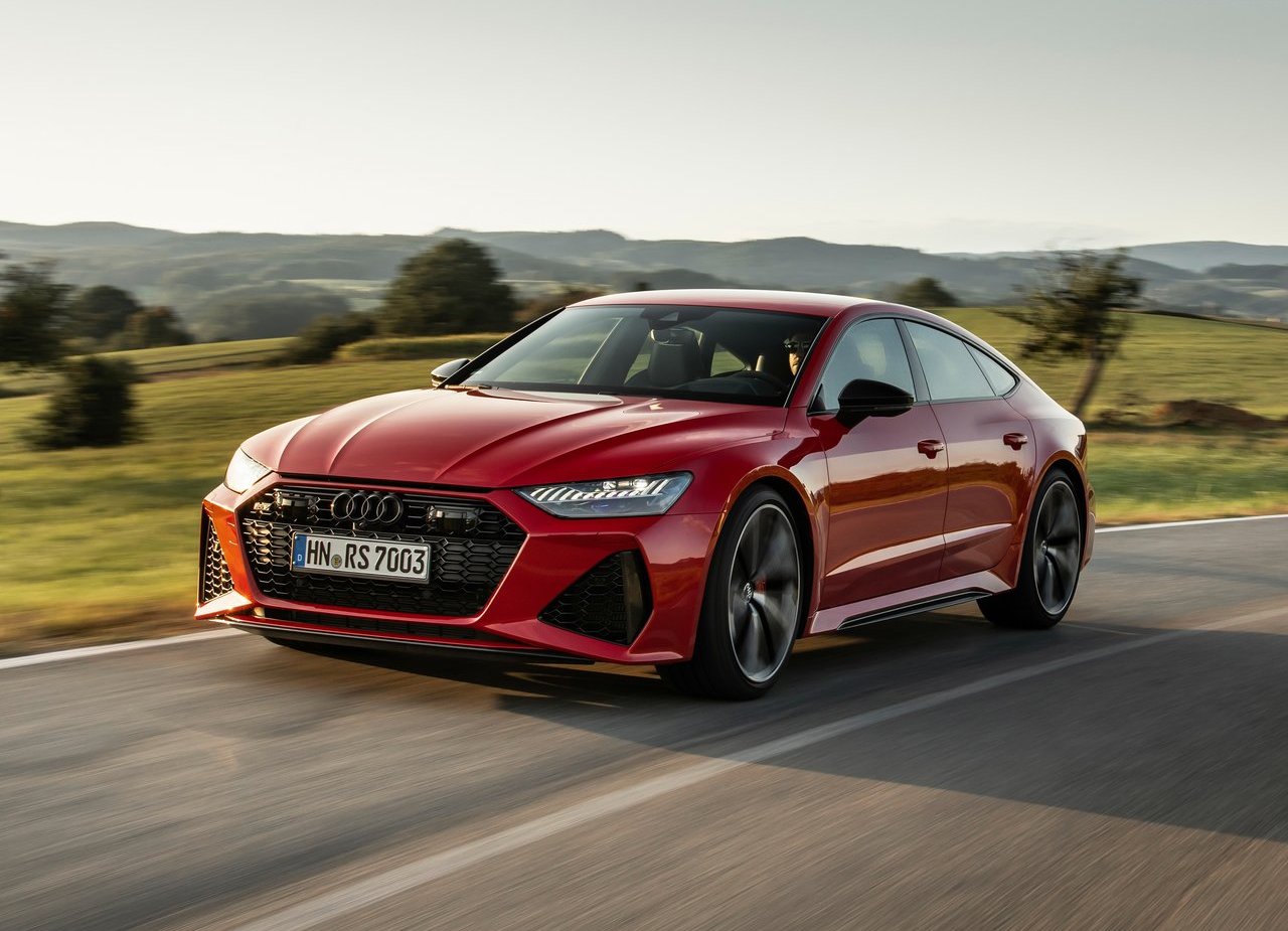 2020 - AUDI RS 7 SPORTBACK, foto 117