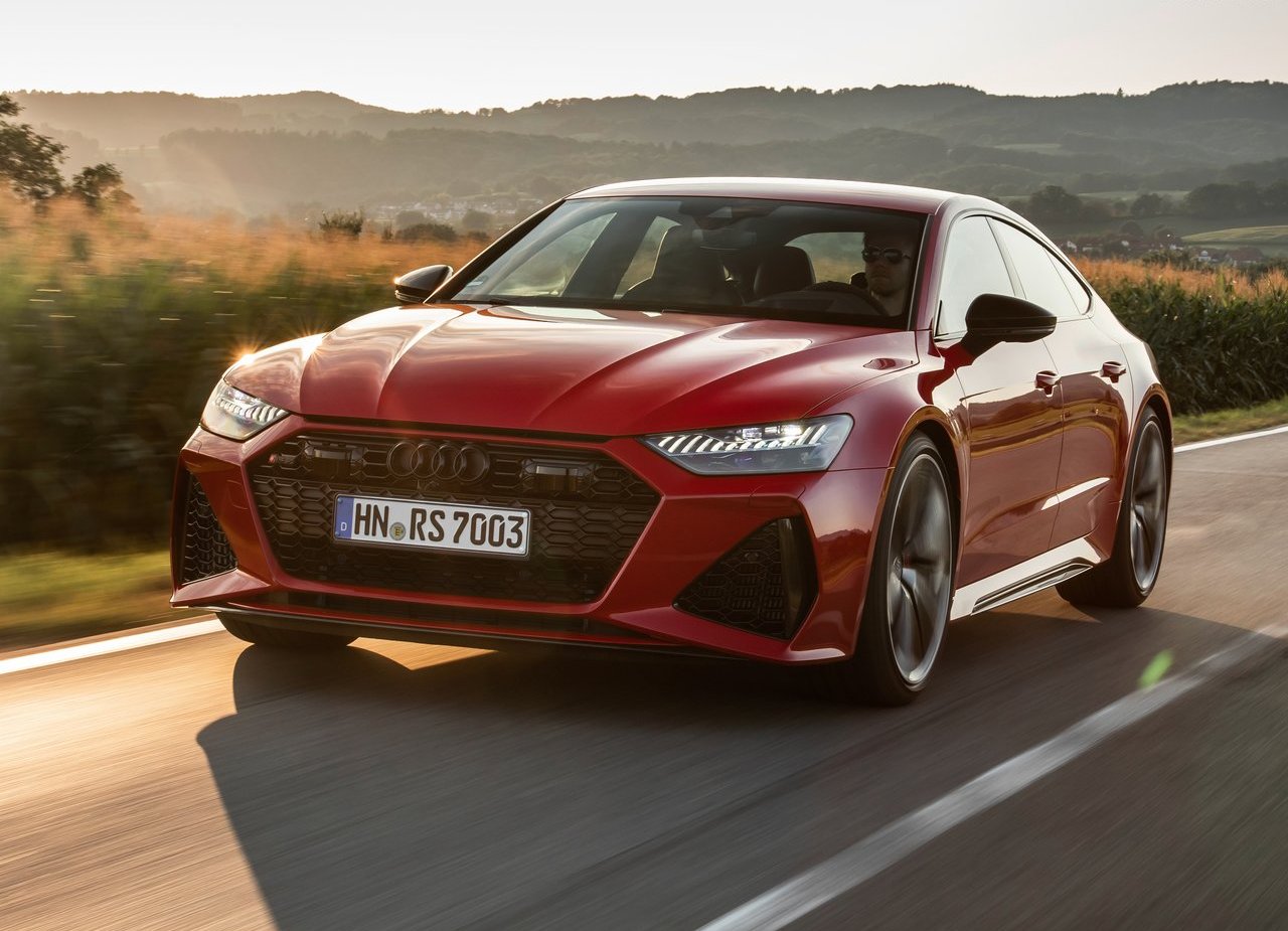 2020 - AUDI RS 7 SPORTBACK, foto 118