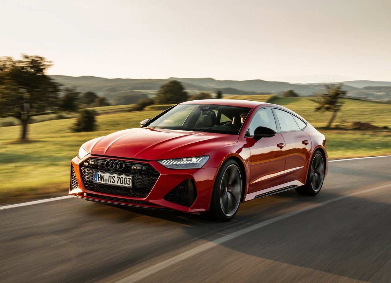 2020 - AUDI RS 7 SPORTBACK, foto 119