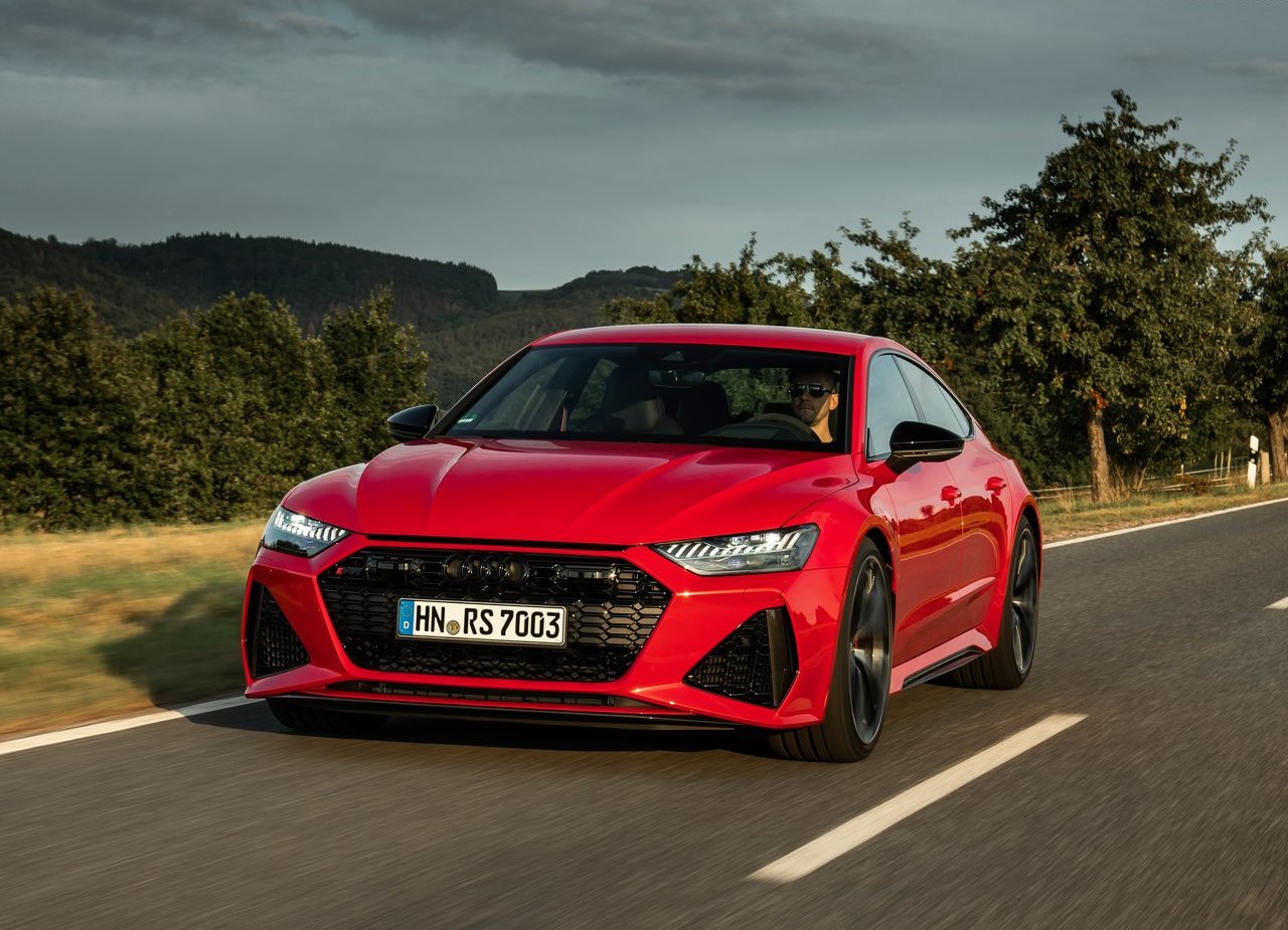 2020 - AUDI RS 7 SPORTBACK, foto 120