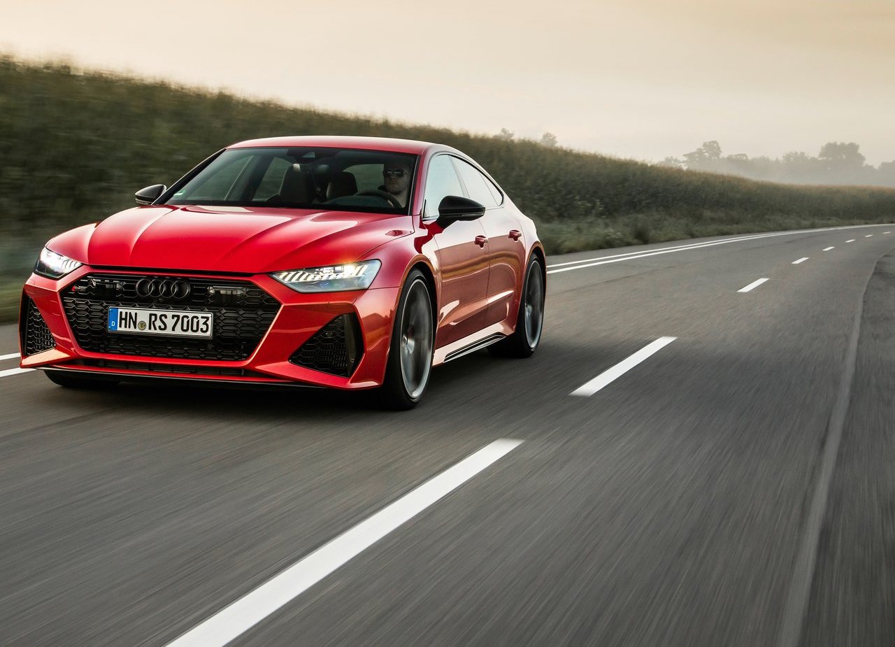 2020 - AUDI RS 7 SPORTBACK, foto 121
