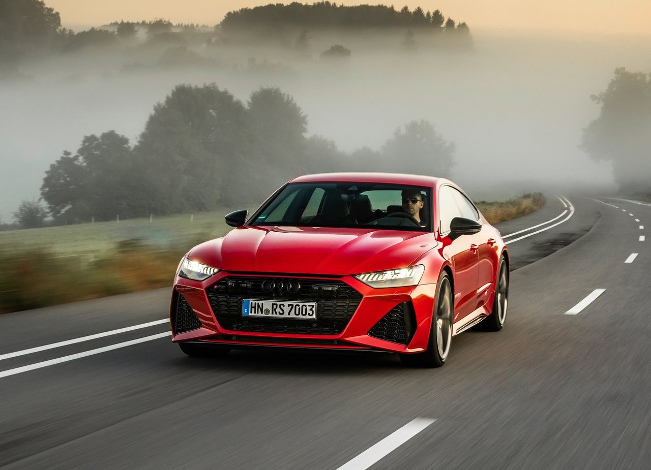 2020 - AUDI RS 7 SPORTBACK, foto 122