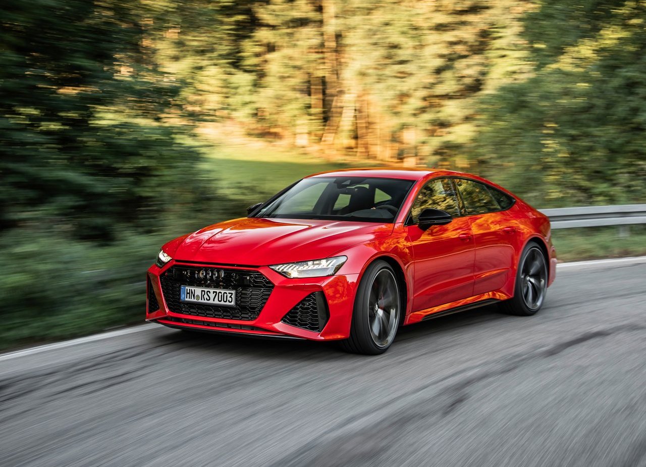 2020 - AUDI RS 7 SPORTBACK, foto 123