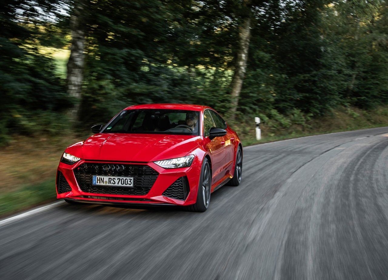 2020 - AUDI RS 7 SPORTBACK, foto 124