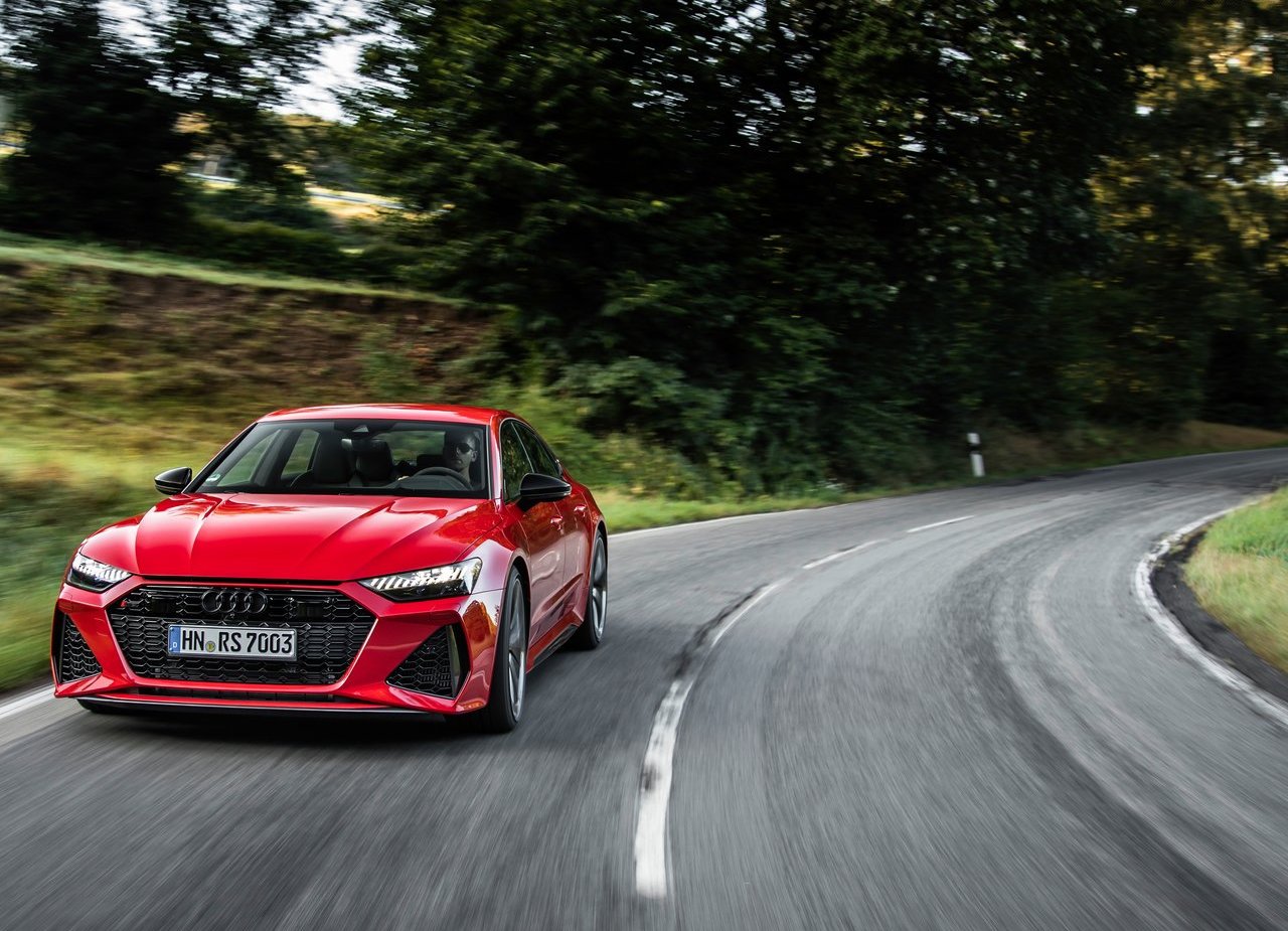2020 - AUDI RS 7 SPORTBACK, foto 125