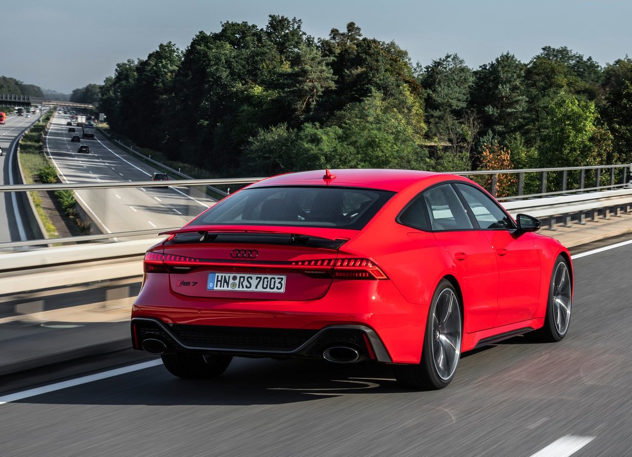 2020 - AUDI RS 7 SPORTBACK, foto 126