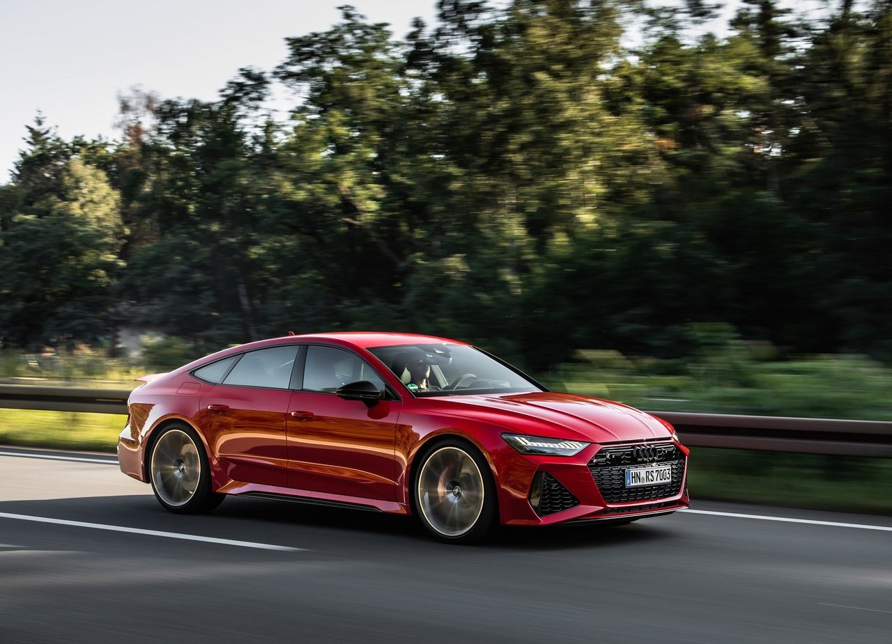 2020 - AUDI RS 7 SPORTBACK, foto 127