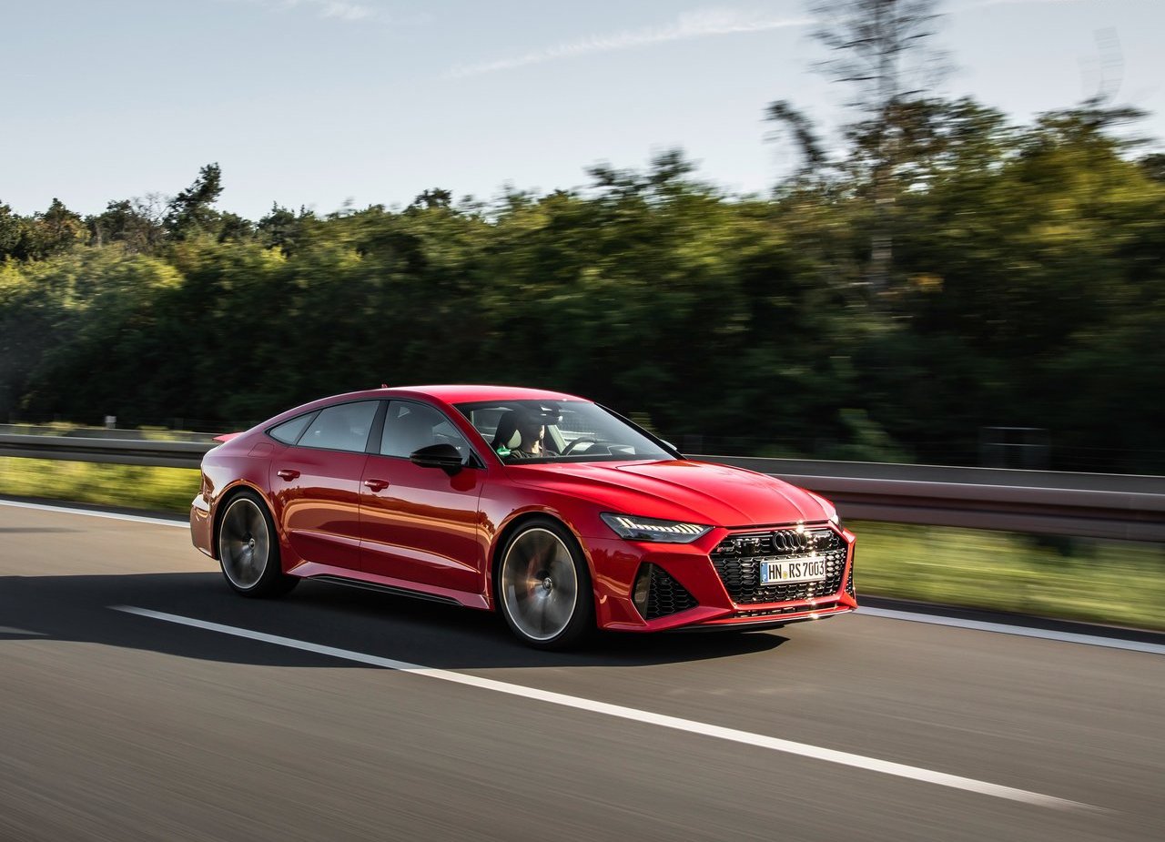 2020 - AUDI RS 7 SPORTBACK, foto 128