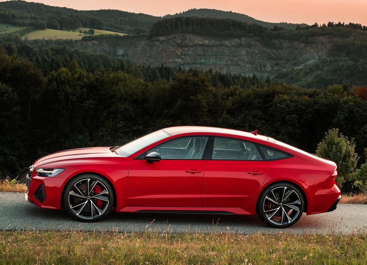 2020 - AUDI RS 7 SPORTBACK, foto 129
